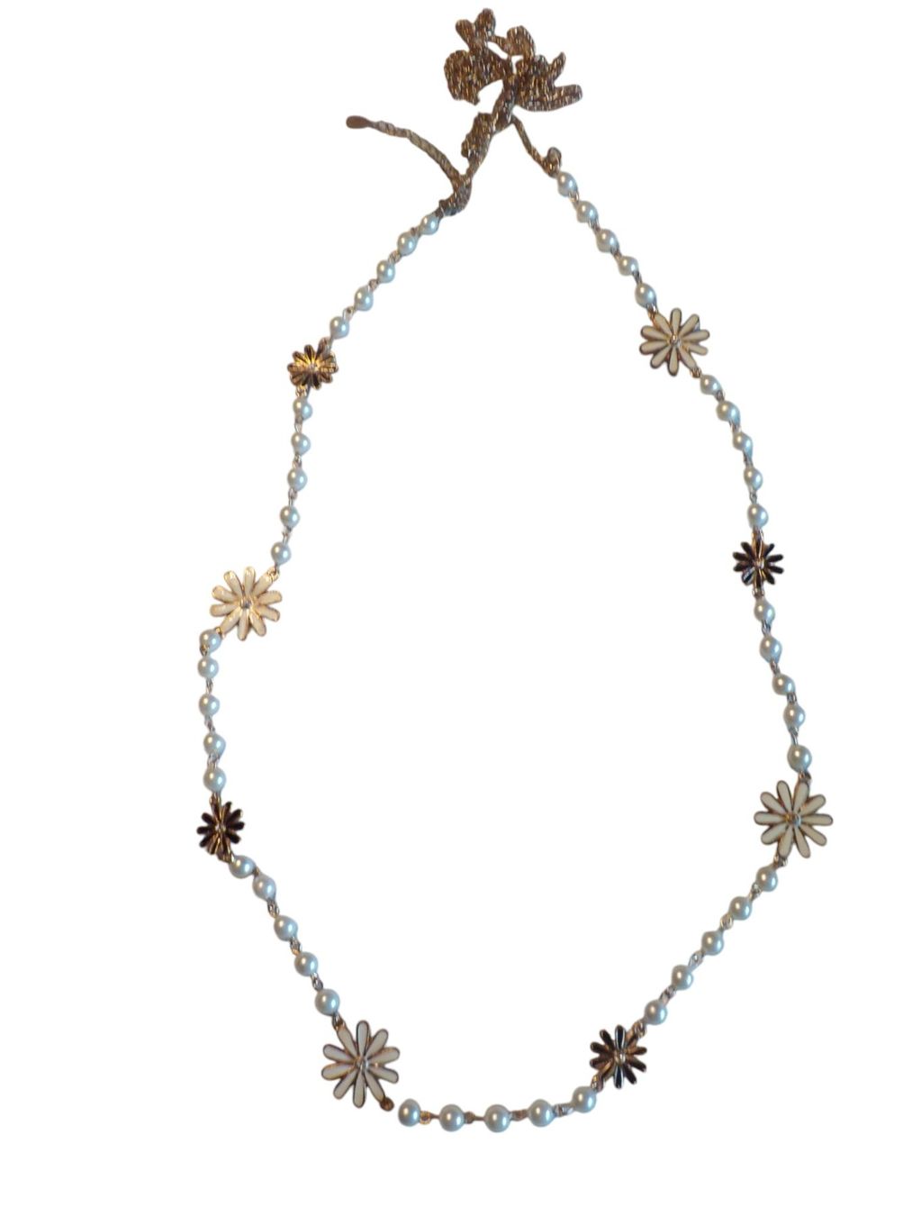 Catenine: Kette Modeschmuck Perlen – Usato da Mörschwil venduto da wunderkiste44 4