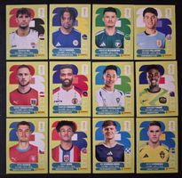 Panini-Sticker – CHF 0.30 pro Stück | Verfügbare Num im Bild