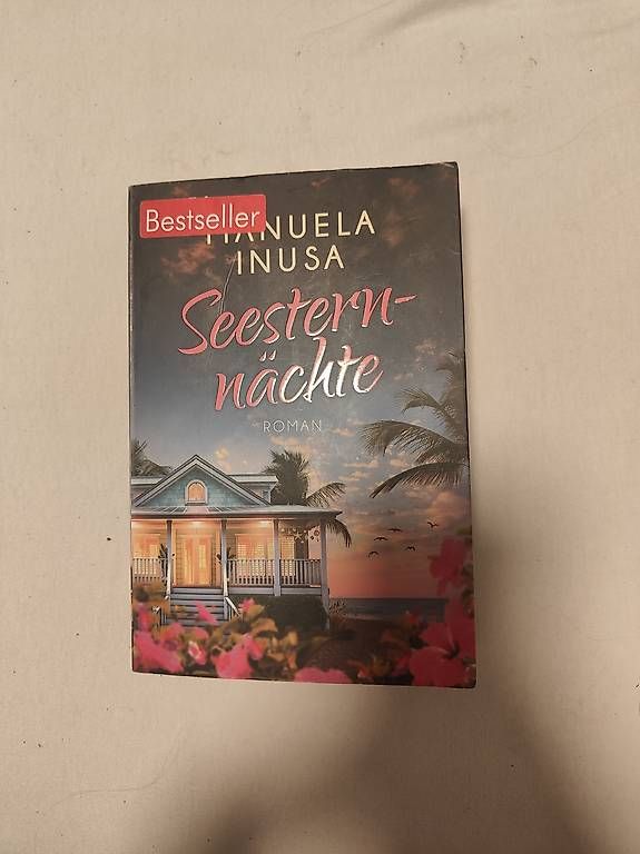 Libri: Manuela Inusa / Seesternnächte – Usato da Luzern venduto da ser_q2gg 1