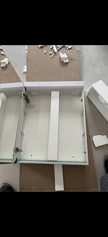 Spiegelschränke: Spiegelschrank Schneider – Gebraucht aus Bettlach von paki84 2