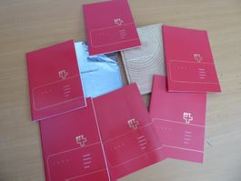 Posten Jahrbücher Schweiz