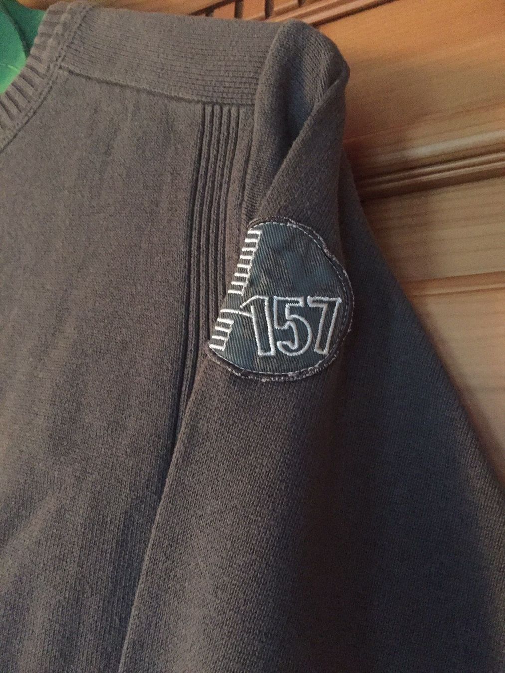 Pulls & Sweat-shirts: Herren Pullover - Grau - Grösse M (S) – D'occasion à Buchs AG par fischli610 2