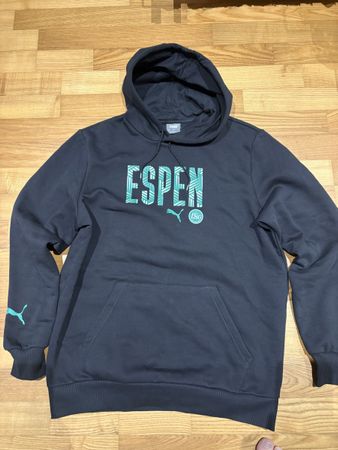 PUMA FC St. Gallen Espen Hoody Schwarz F01