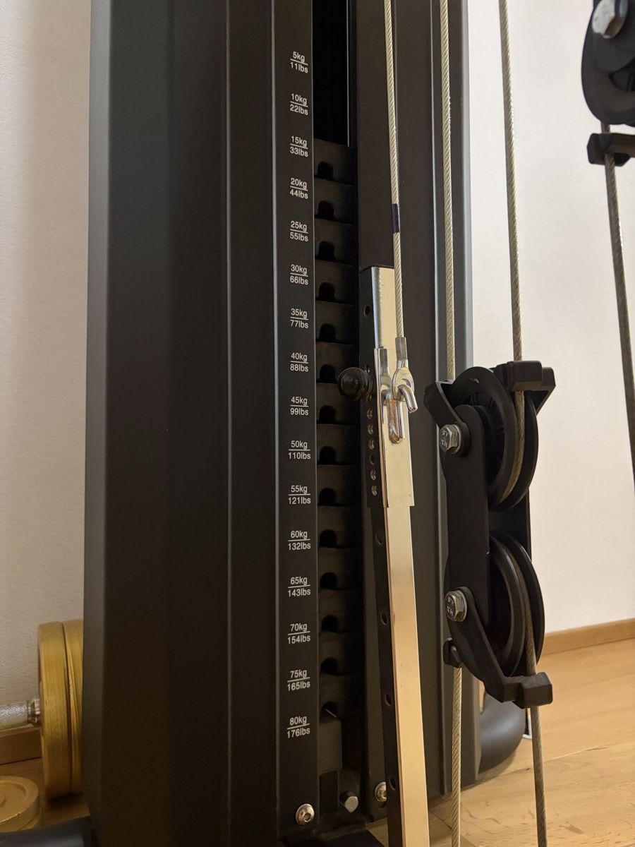 Kettler Hometrainer: Kettler Multigym  – Gebraucht aus Donat von mm7_v76x 3