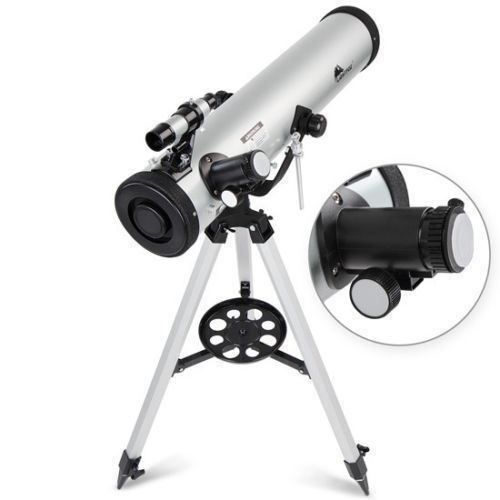 Telescopi: +Reflektor-Spiegel-Teleskop Teleskop Astr – Nuovo e nell'imballaggio originale da Amriswil venduto da JaJa-Express 2