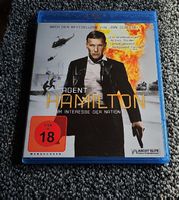 Agent Hamilton - Im Interesse der Nation Blu-Ray
