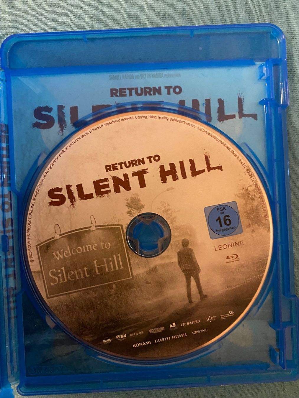 Tutti i DVDs: Return to Silent Hill – Nuovo (secondo la descrizione) da Einsiedeln venduto da Penguin_Holmes 2