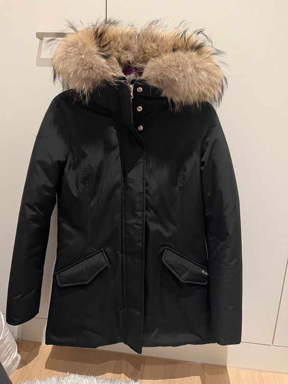 Woolrich Parka Damen Kaufen auf Ricardo