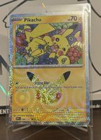 Pokémon Pikachu 26/30 Celebrations 30th Eng
