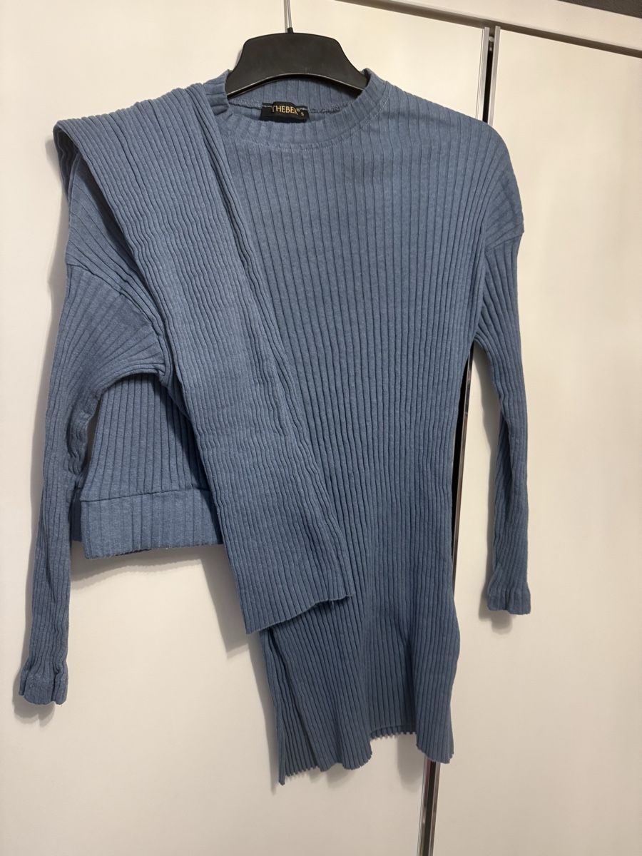 Pullover & Sweatshirts: 2 Tlg.Set Pulli und Legins 100% Baumwolle – Gebraucht aus Pfungen von Outlet64