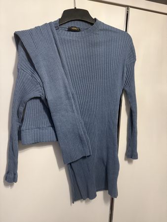 2 Tlg.Set Pulli und Legins 100% Baumwolle