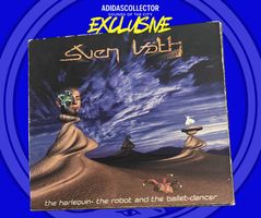Sven Väth – The Harlequin - The Robot And The Ballet-Dance
