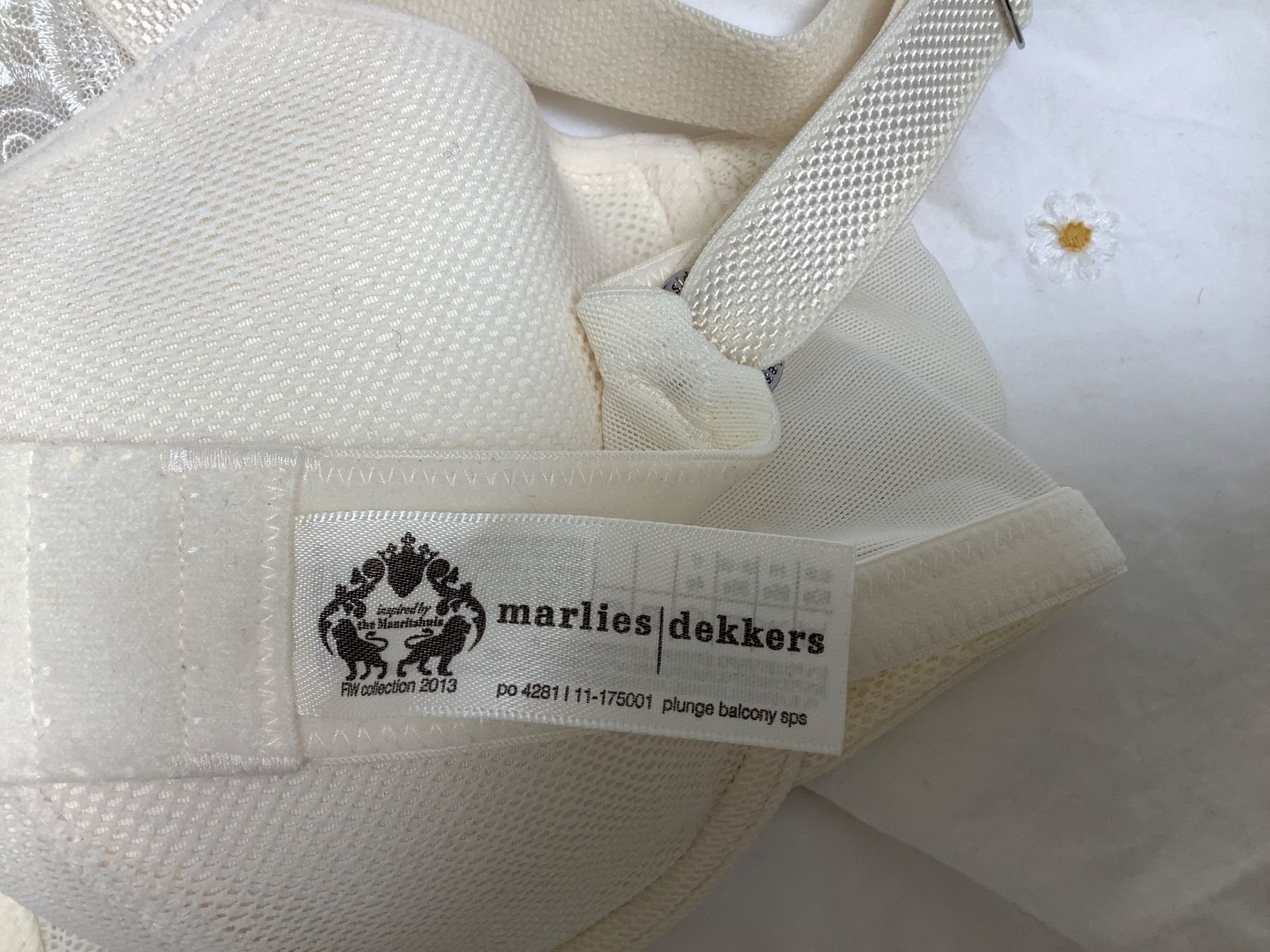Sonstige Unterwäsche: BH von Marlies Dekkers – Gebraucht aus Triesen von boston7 2