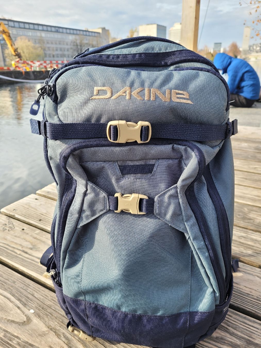 Dakine Rucksäcke: Dakine Heli Pro 20L Rucksack, Top Zustand – Neu (gemäss Beschreibung) aus Zürich von Loboso 7