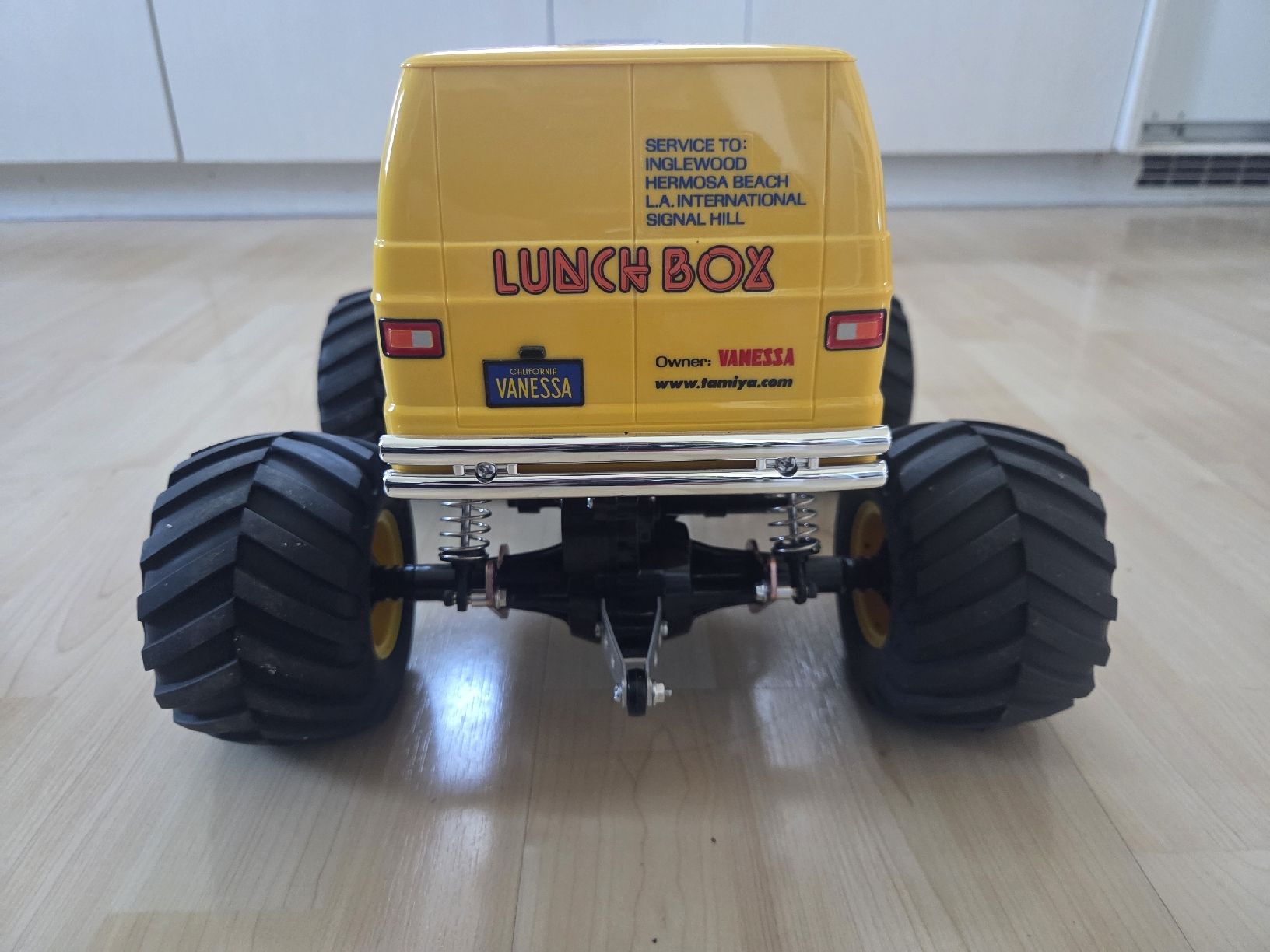 Tamiya RC Modellbau: Tamiya Lunch Box RTR – Neu (gemäss Beschreibung) aus Reichenburg von BEFunPower 2