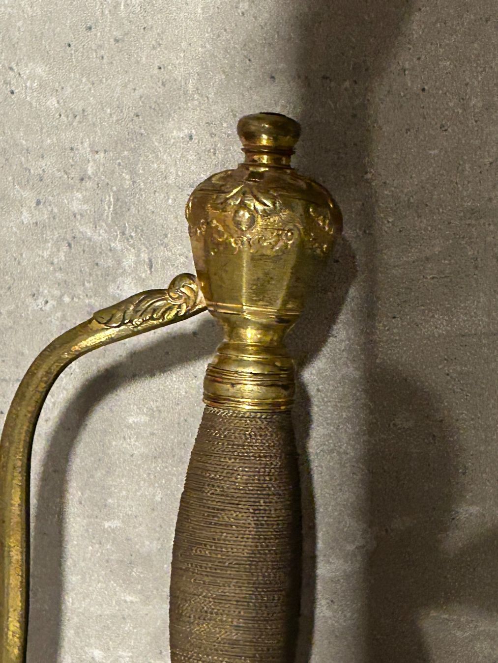 Altre raccolte & rarità: Alte Säbel sabre ancien – Usato da Jongny venduto da Christopher7 5