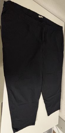 C&A lange Hose schwarz