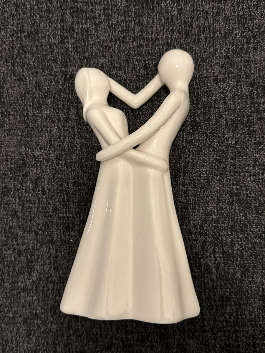 Statuette: Paar Figur – Nuovo (secondo la descrizione) da Schönenwerd venduto da ben_5527