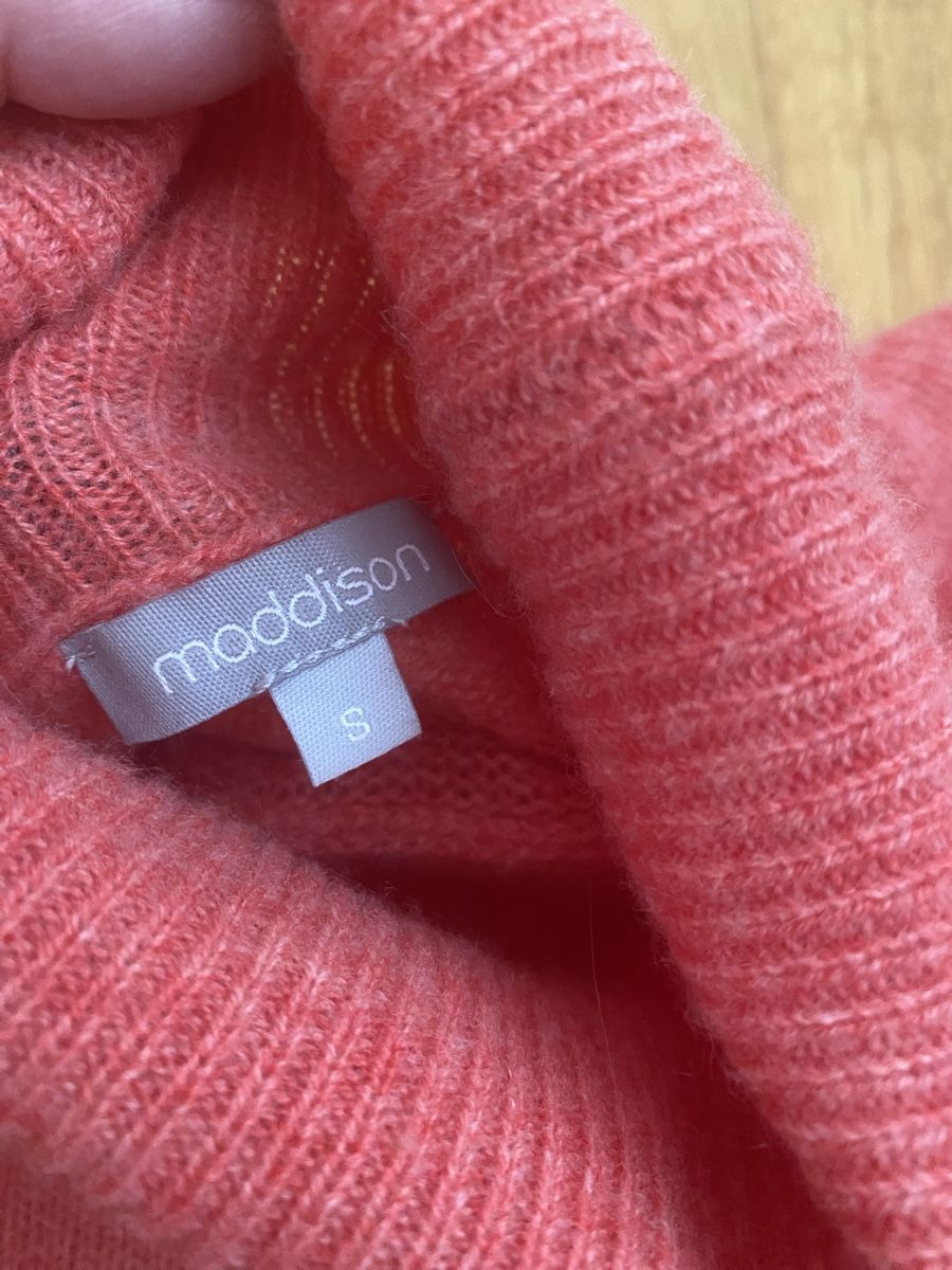 Maddison Maglioni & Felpe: MADDISON Kashmir/Wolle Pulli Gr.S NP 189 Fr – Usato da Affoltern am Albis venduto da Elenaki67 4