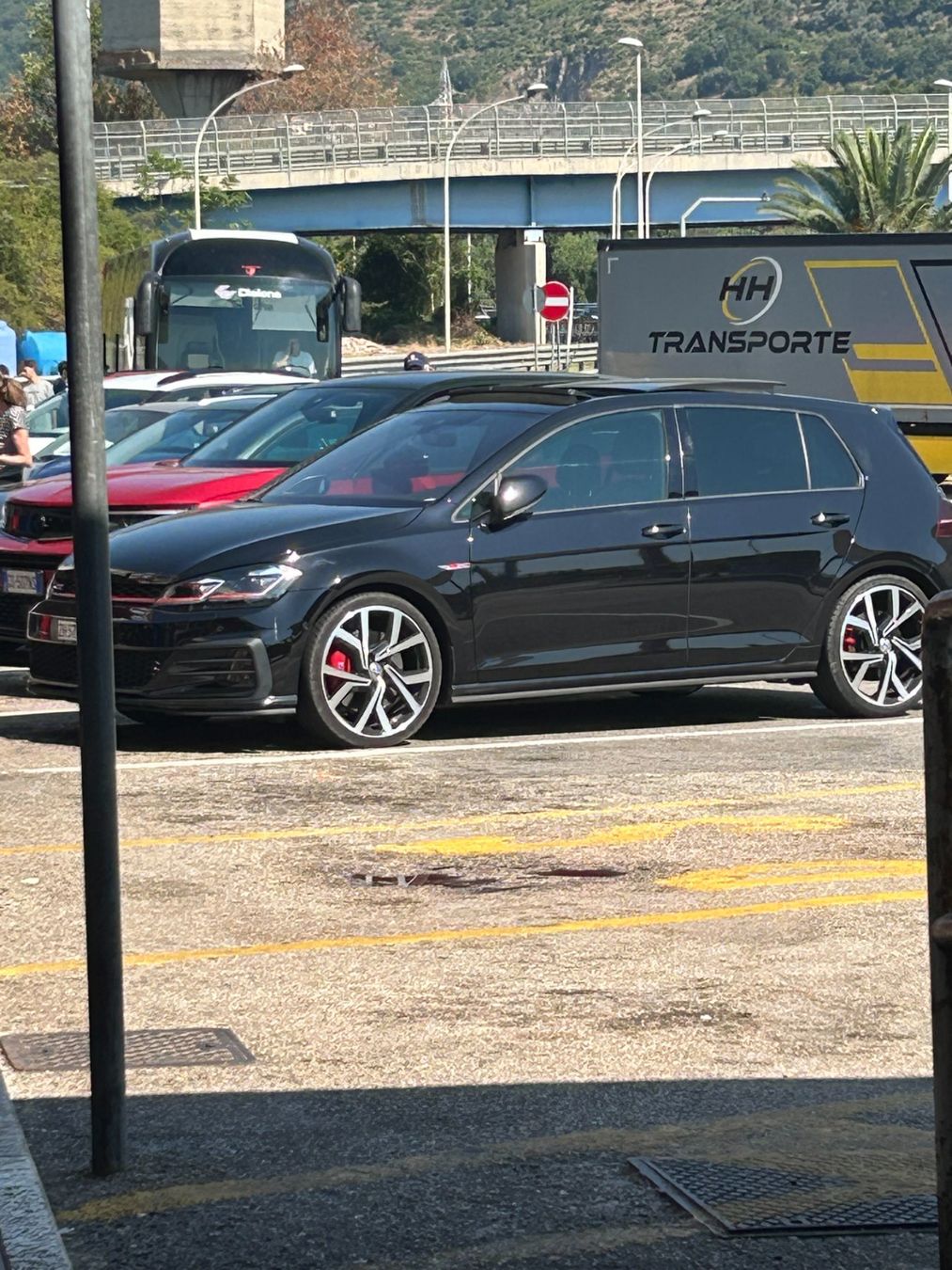 VW Autos: VW Golf 7 GTI 245 PS – Gebraucht aus Pfäffikon ZH von Diego107 5