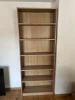 Bücherregal Sonoma Eiche Nachbildung 6 Fächer guter Zustand