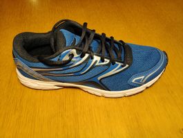 Turnschuhe crivit: neu, 40, blau, outdoor, k-Tipp-Empfehlung
