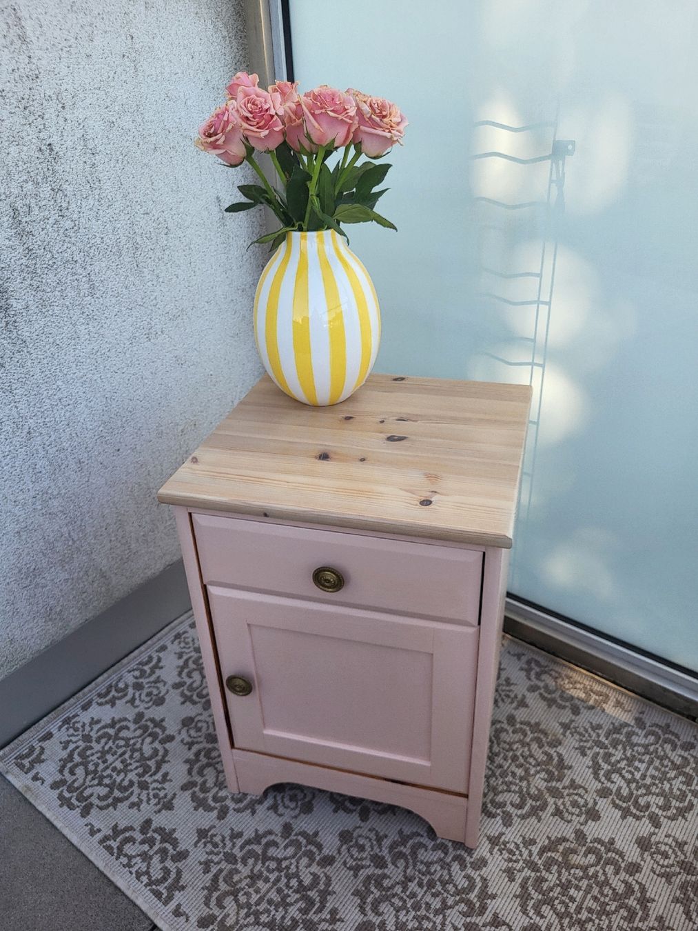 Comodini: Table de chevet relookée – Usato da Geneve venduto da Mk.i 1