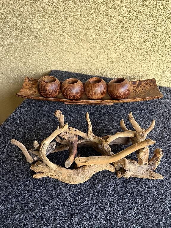 Tutte le decorazioni: Holz-Deko – Usato da Rümikon AG venduto da Gebirge-5303 3