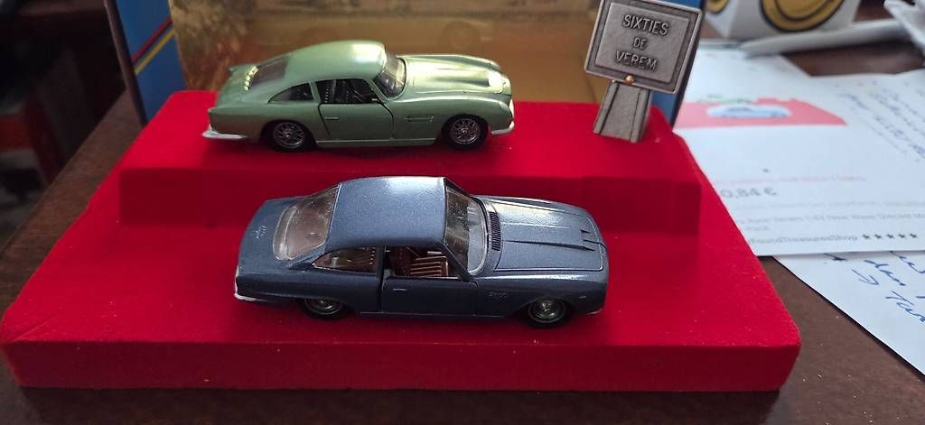 Modellini d'auto: Verem Modellautos – Usato da Reinach AG venduto da Goldtimer
