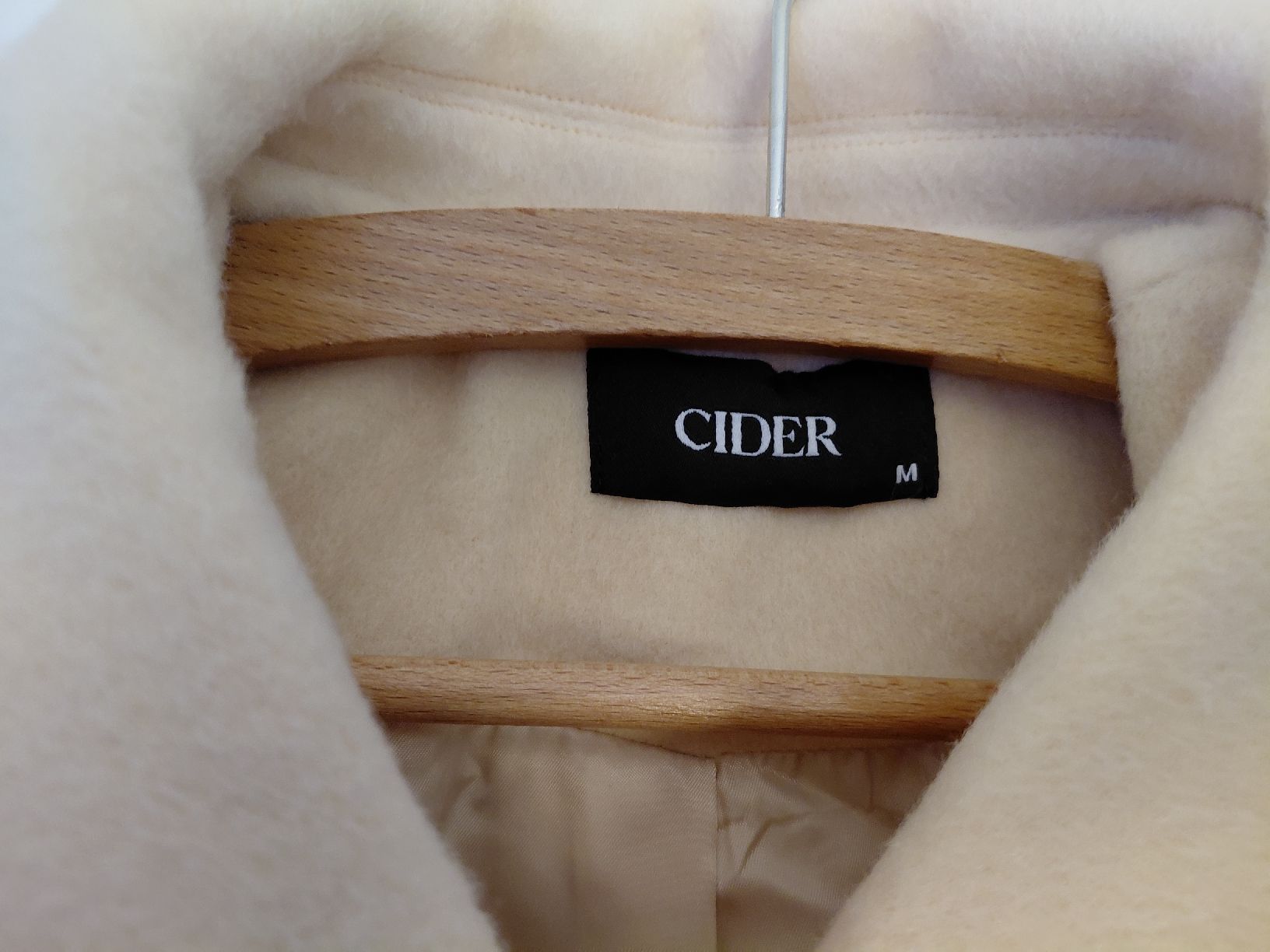 Mäntel: Master M in Creme Farbe neu – Neu (gemäss Beschreibung) aus Windisch von stiiine 1