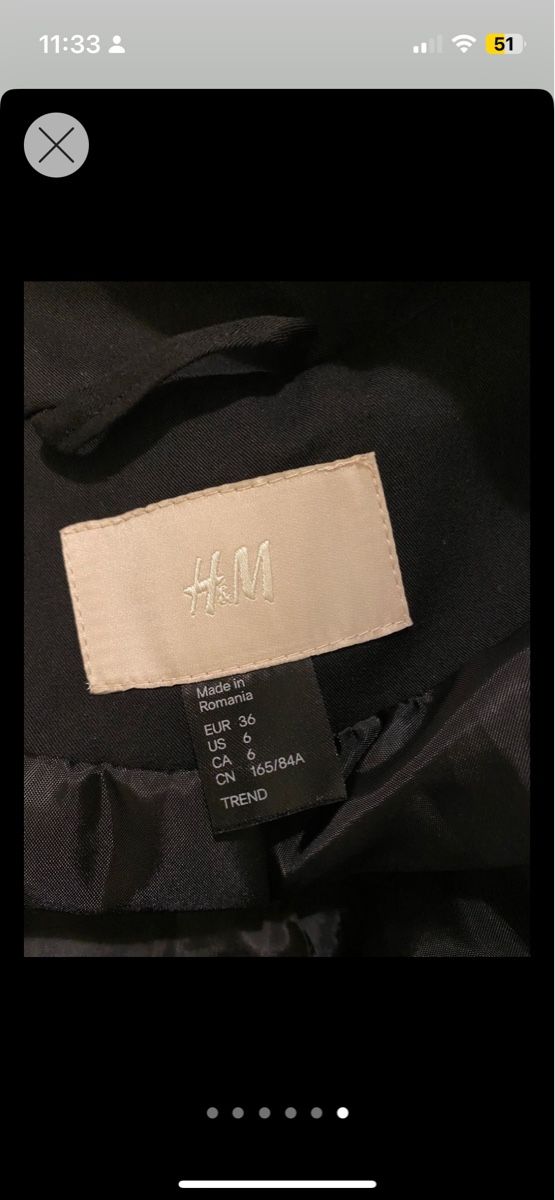 Jacken: Blazer – Neu (gemäss Beschreibung) aus Pfäffikon ZH von 45v_8w27 5