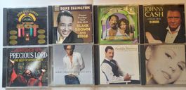 9 CDs