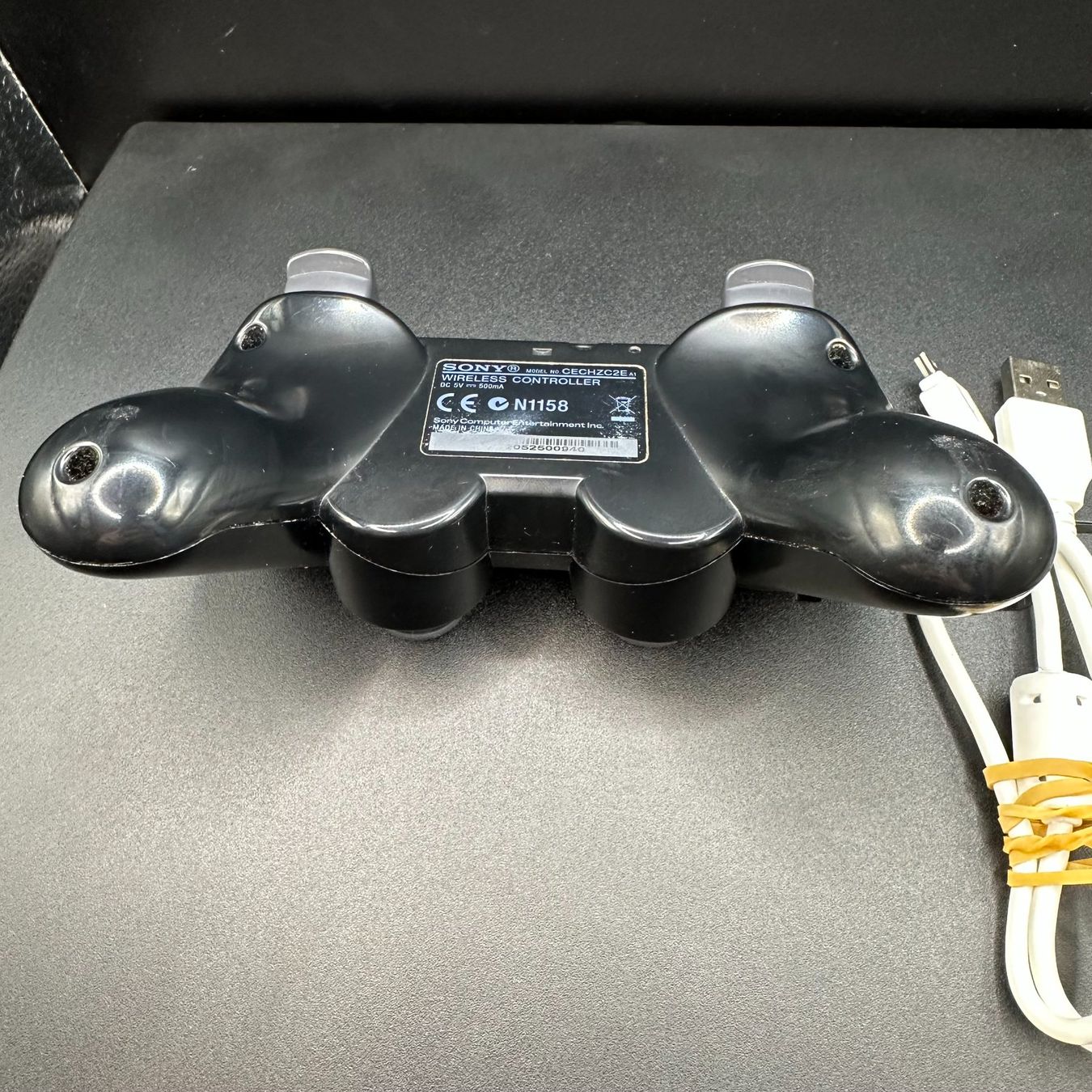 Sony Console: Playstation 3 Slim 160 GB CECH-3003A – Usato da Düdingen venduto da Nerdworld 2
