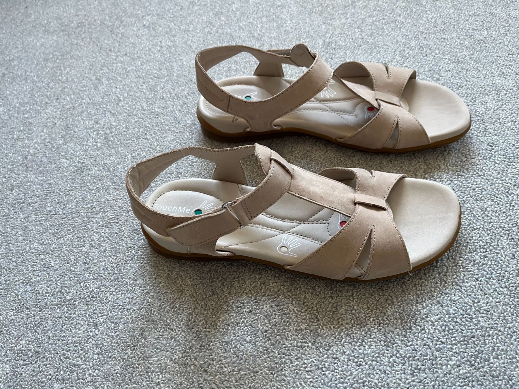 Damenschuhe: BATA Leder Sandalen  Gr 40 Fabrikneu – Neu und originalverpackt aus Rekingen AG von nederland1