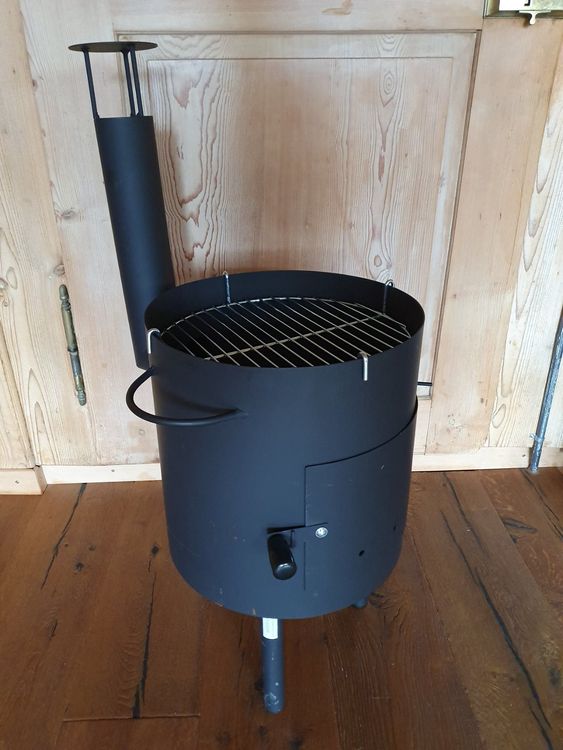 Edelstahl Grillrost Rund 28 Cm – Vielseitig Für Grillen, Dämpfen, Backen & Abtropfen
