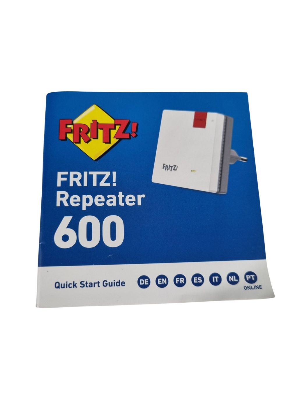 WiFi: FRITZ Repeater – Nuovo (secondo la descrizione) da Wangen b. Olten venduto da Restwert_Wangen 3