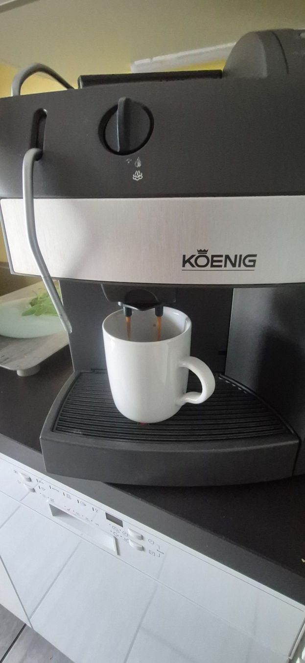 König Macchine per caffè & Macchine per espresso: Kaffeemaschine Köenig Arte 2000 – Usato da Lyss venduto da Delta-1 3