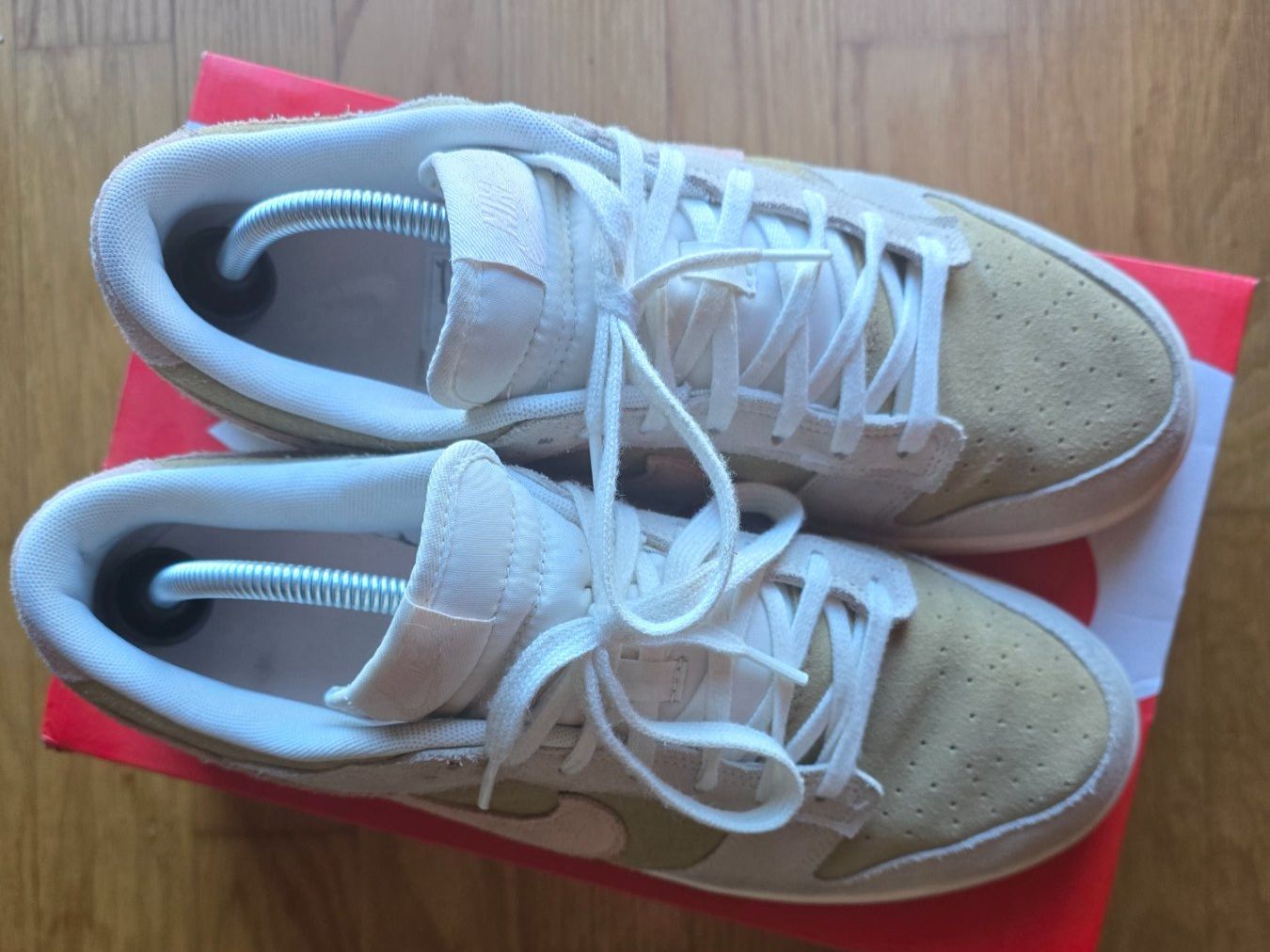 Nike Scarpe da uomo: Nike Dunk Low 45.5 original with box – Usato da Cham venduto da GianniQ 1
