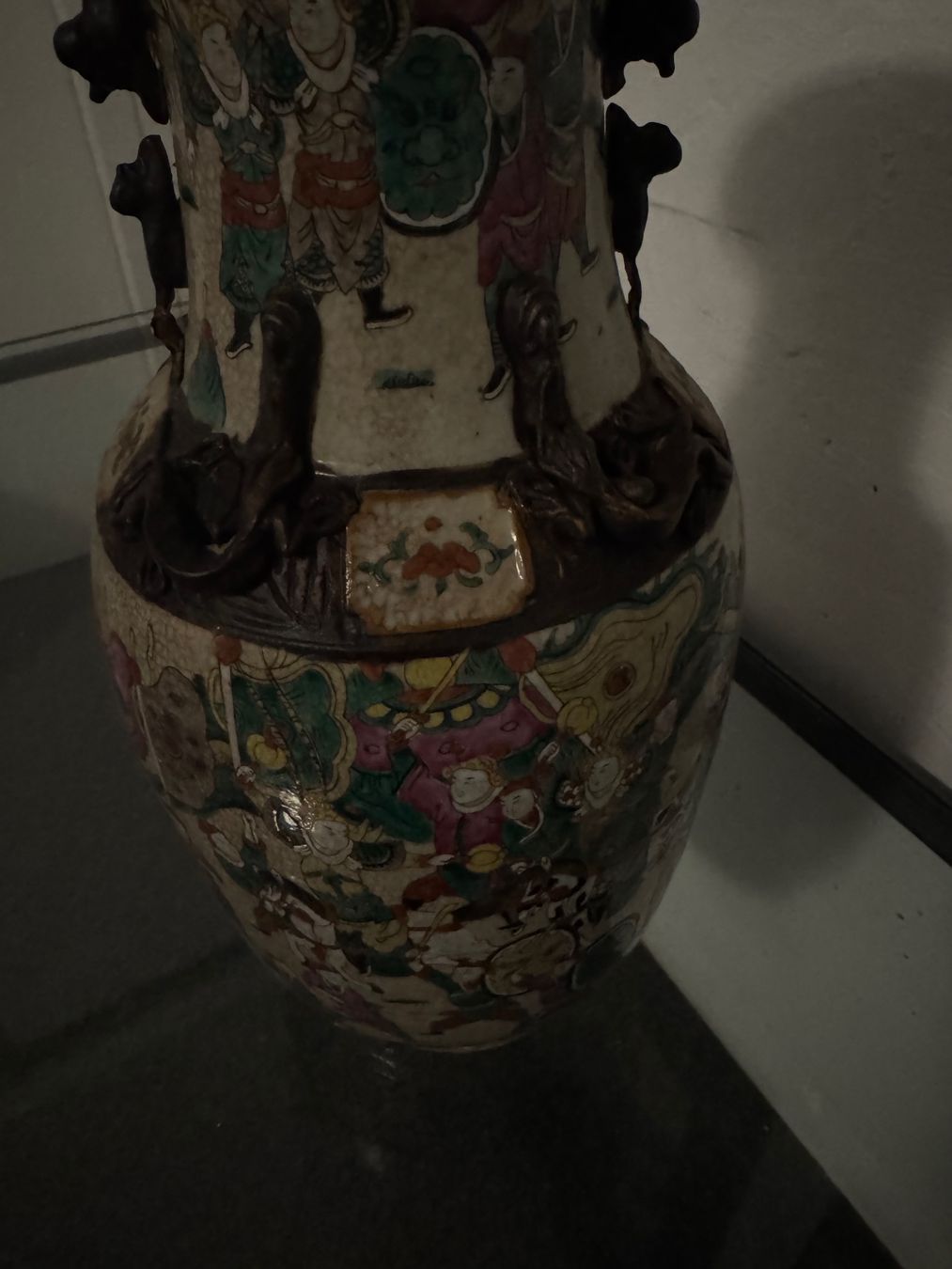 Vasen & Gefässe: Antike Chinesische Bodenvase – Gebraucht aus Basel von VIO100 1