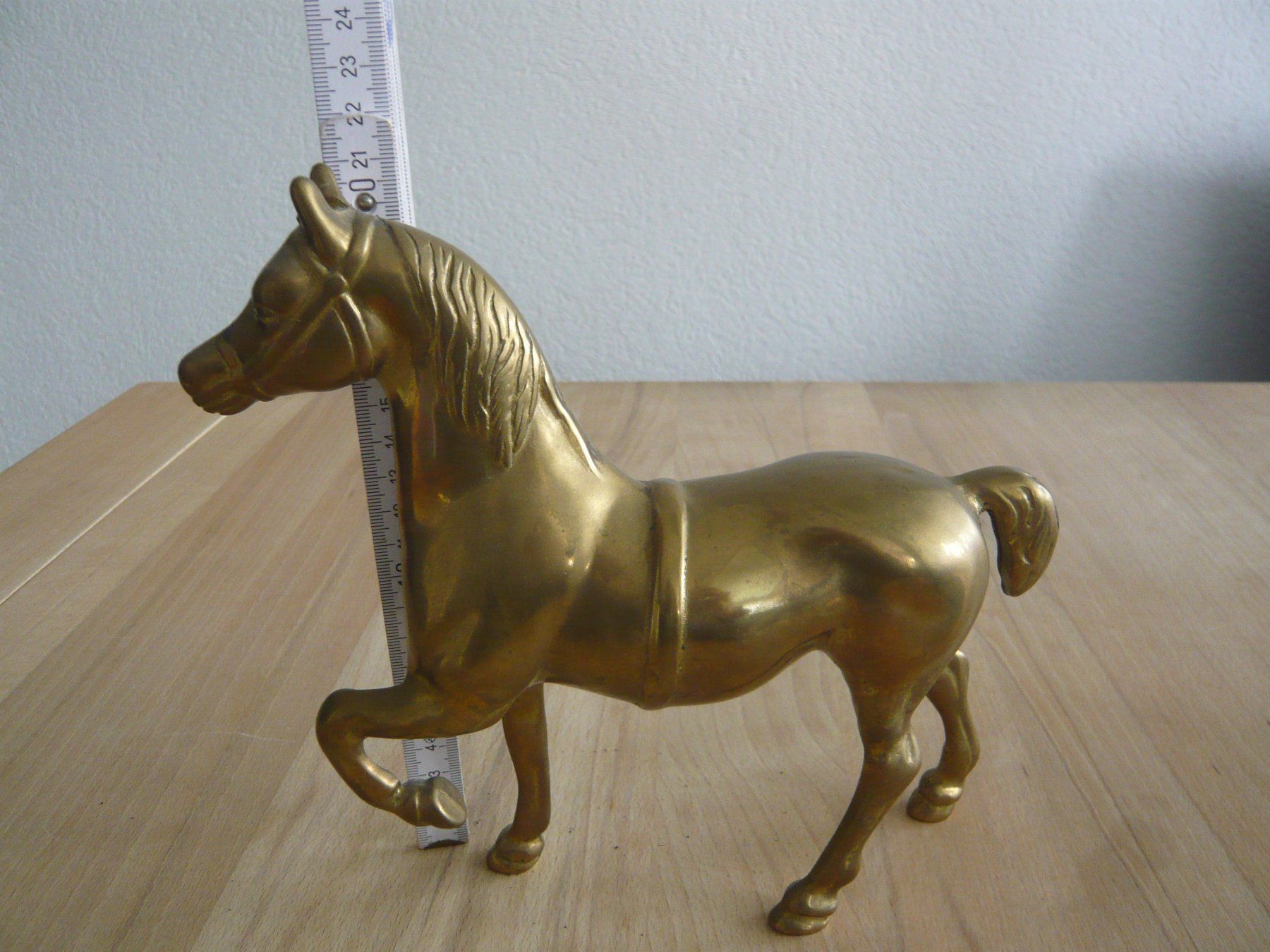 Figuren: PFERD aus Messing – Gebraucht aus Winterthur von Cajun 4