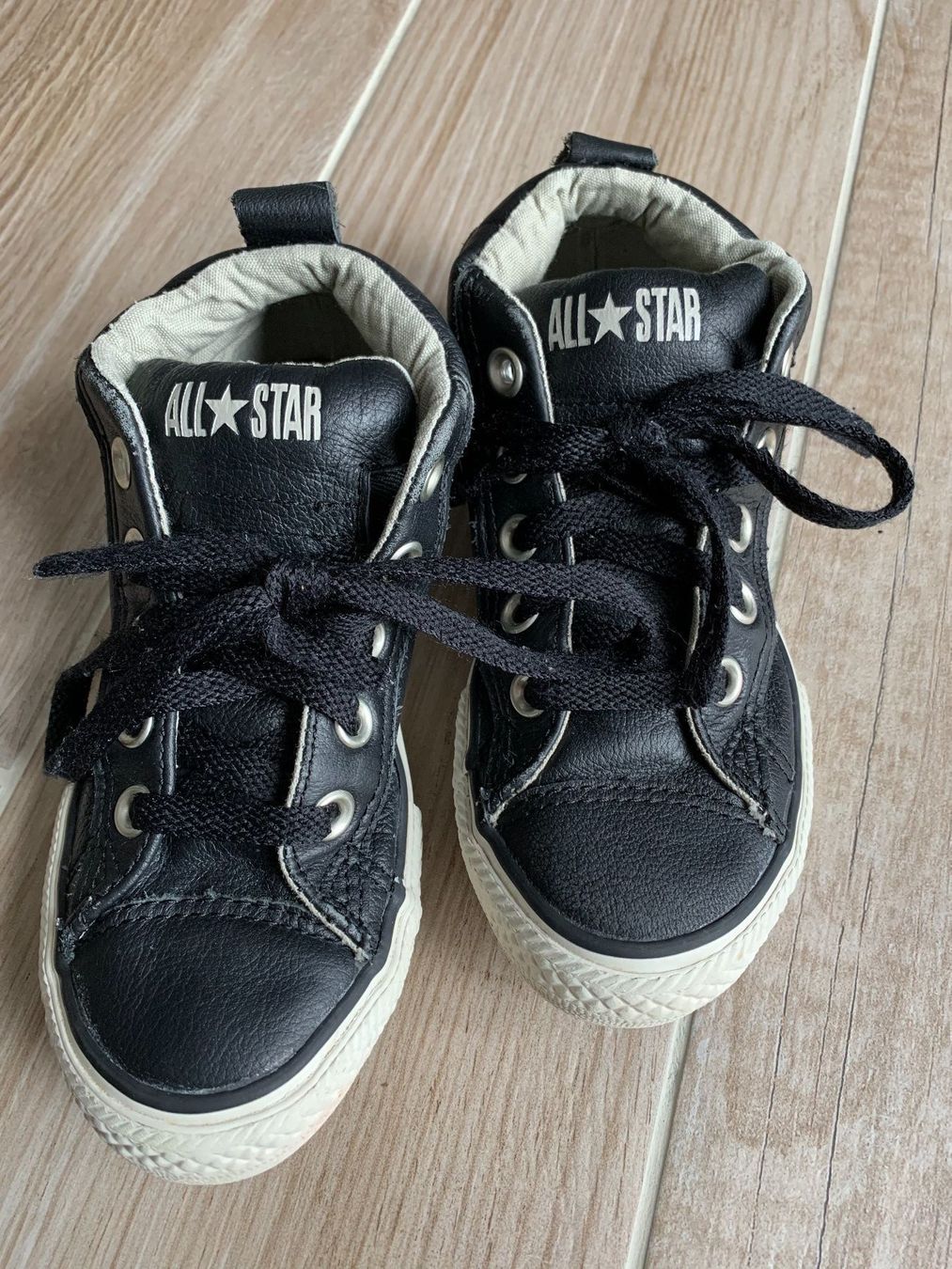 Converse Scarpe per ragazzi: Converse All Star Sneaker Gr. 31 – Usato da Rudolfstetten venduto da Joyw 1