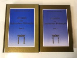 Studien zur Esoterischen Philosophie. Band I und II