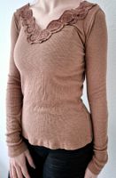 ODD MOLLY XS S 34 36 SHIRT TUNIKA PULLI TOP ZU JEANS HOSE