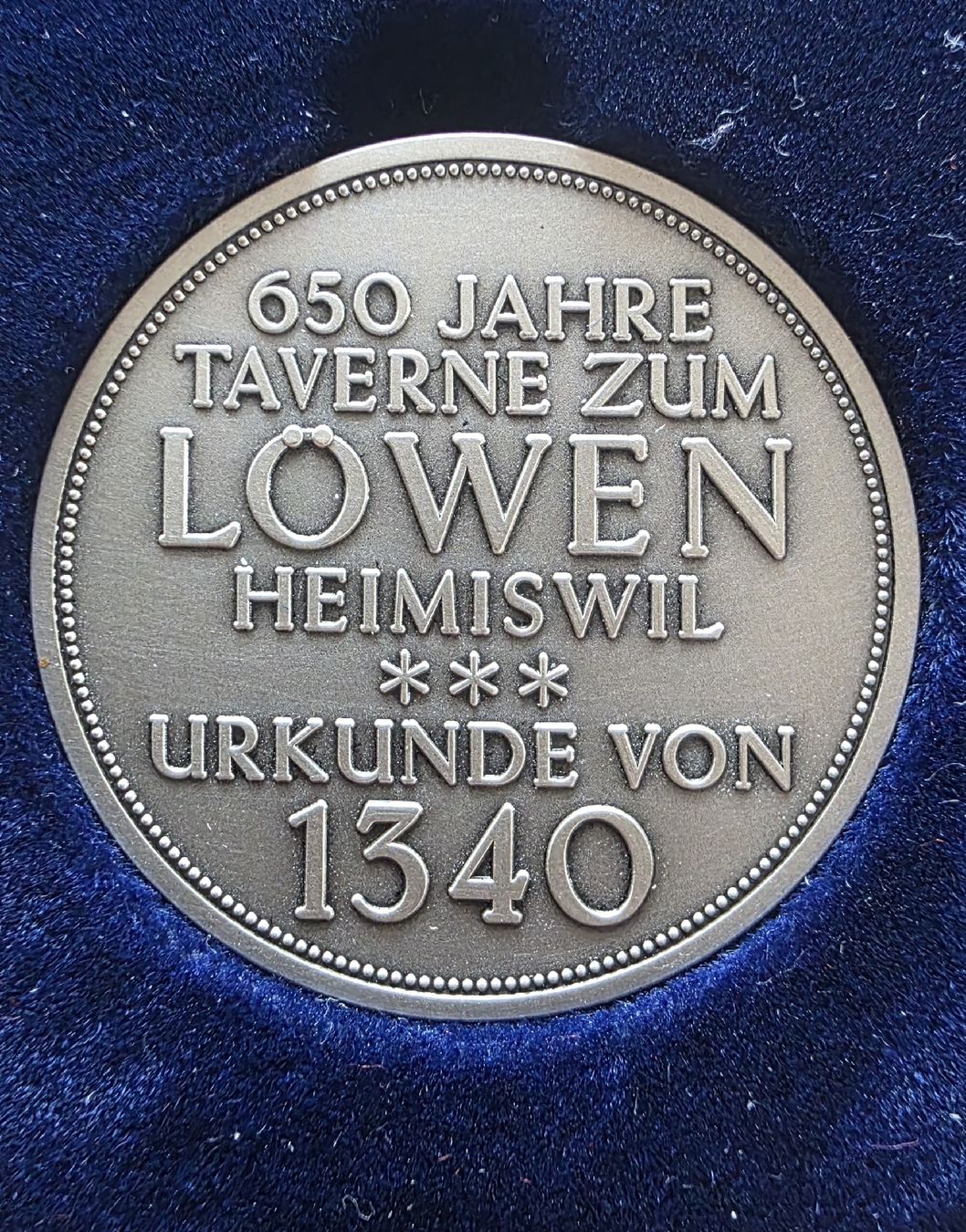Tutti le monete: Münze 900er Silber – Usato da Burgdorf venduto da Handera 1