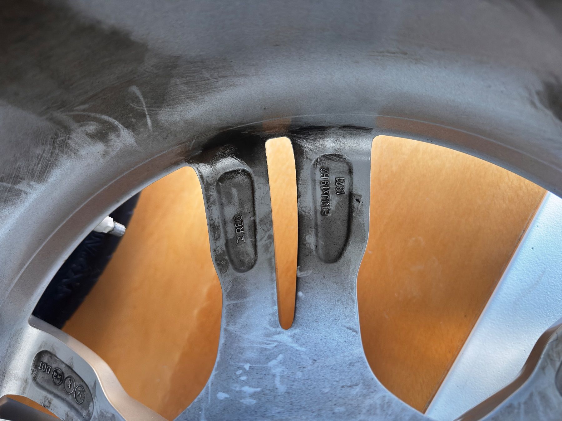 BMW Pneumatici & Ruote complete: BMW Original Rad – Usato da Schenkon venduto da poesip1 1