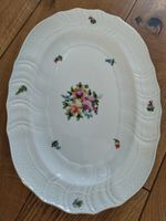 Herend servier Teller gross 37 cm antik