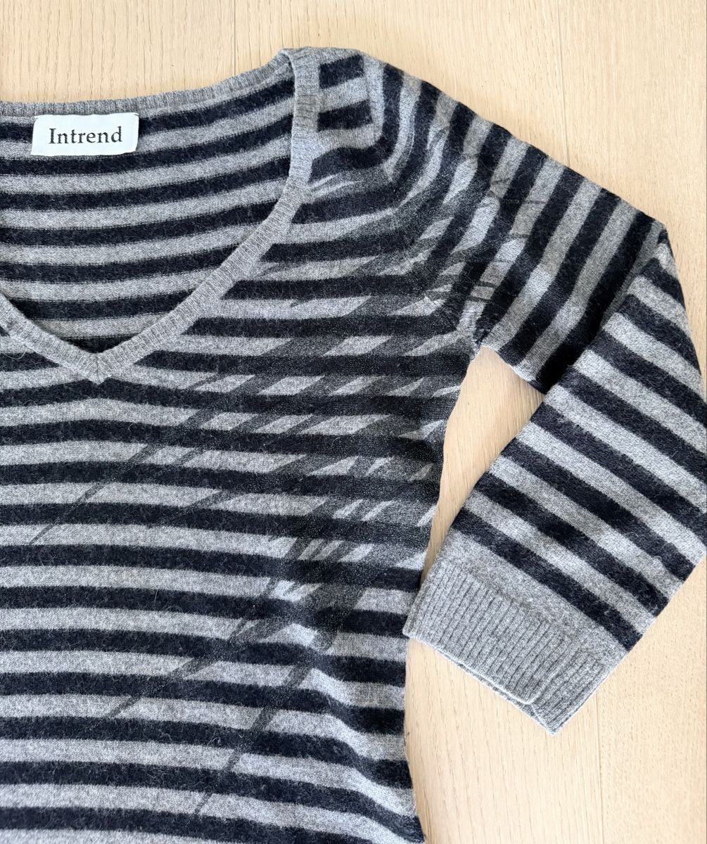 Max Mara Kleider: Intrend abito maglia cashmere e angora – Gebraucht aus Lugano von fer_ckb9 6