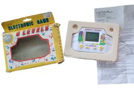 LCD Game Naughty Monkey 1980er