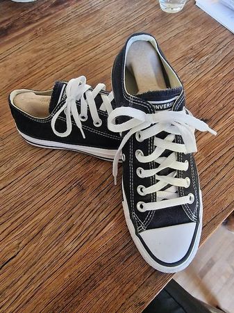 Schöner Klassiker ...Converse Grösse 38