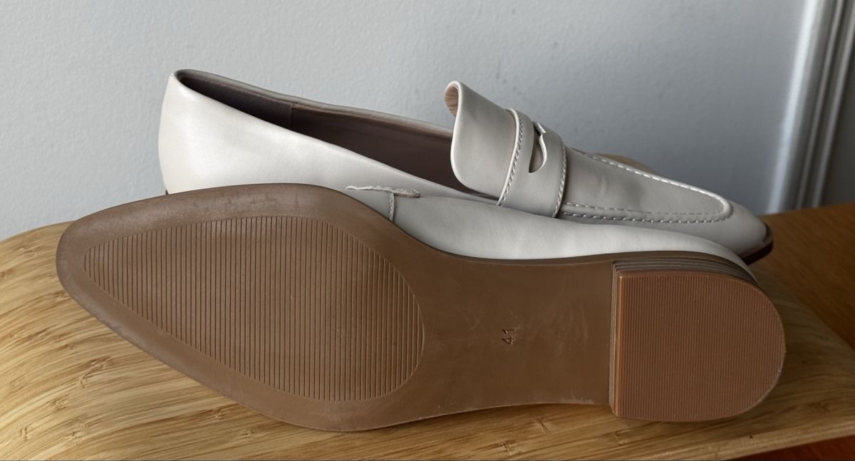 Benetton Scarpe da donna: Benetton Mokassins - Größe 41 - – Usato da Zürich venduto da ber_78xz 6